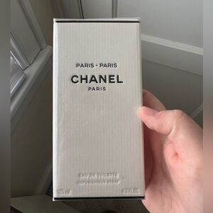CHANEL Paris-Paris Eau de Toilette 4.2 fl oz
